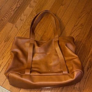 Universal Thread Brown Satchel